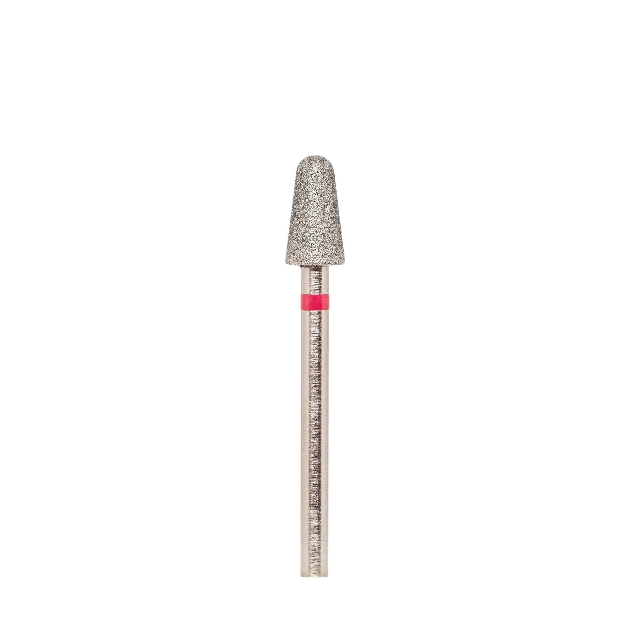 red cone with round end 050