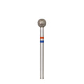 blue-red twin ball