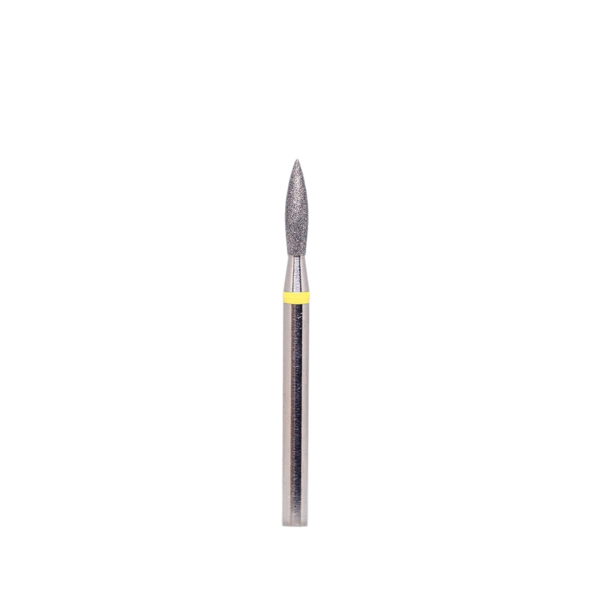 Yellow flame 021